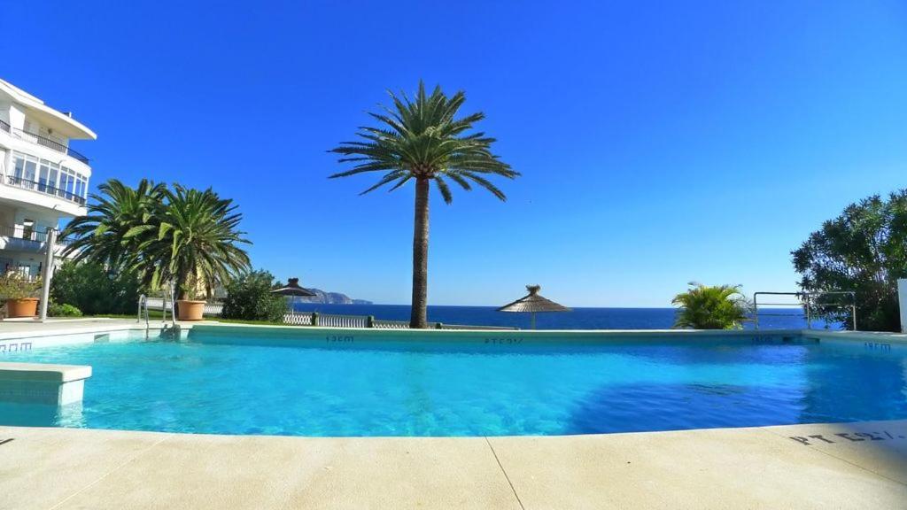 Acapulco Playa Bluewater Villas Nerja Kültér fotó