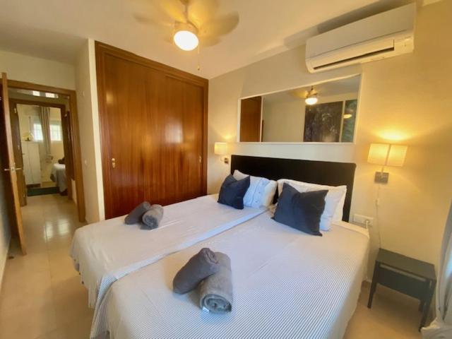 Acapulco Playa Bluewater Villas Nerja Kültér fotó