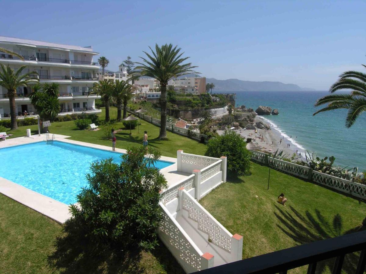 Acapulco Playa Bluewater Villas Nerja Kültér fotó