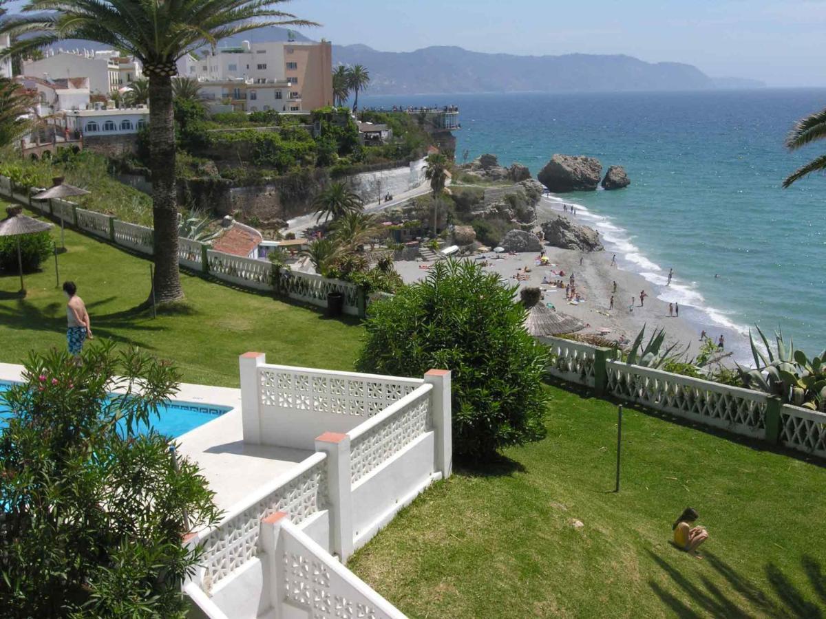 Acapulco Playa Bluewater Villas Nerja Kültér fotó
